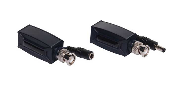 S9247 Video & Power UTP Transceiver Pair (50 - 100m)