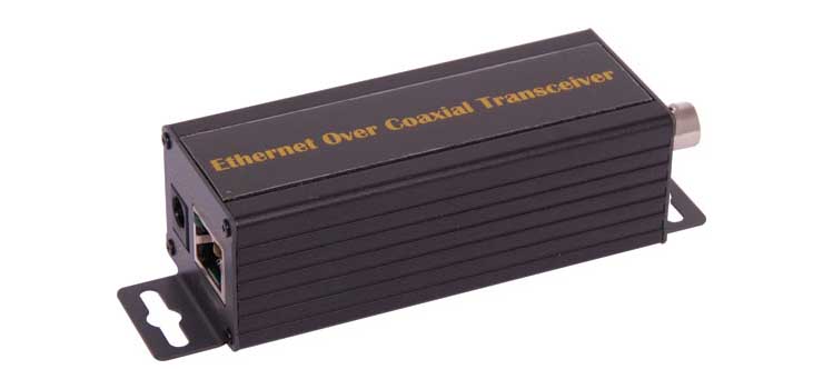 S9268 Ethernet Over Coaxial Transceiver