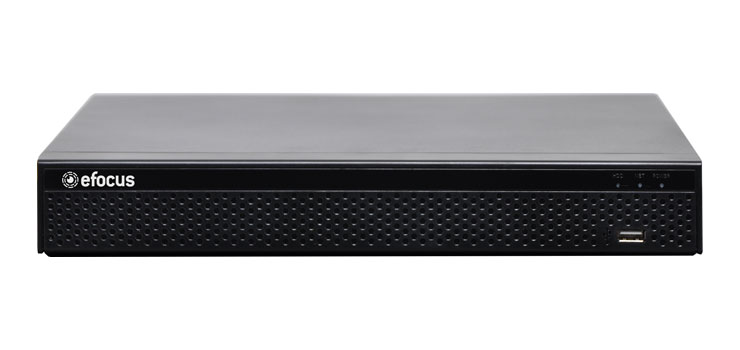 S9346M 8 Channel AHD 8MP/IP/CVI/TVI Hybrid Digital Video Recorder