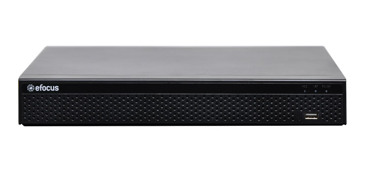 S9365 9 Channel / 4 Channel x PoE 5MP Network Video Recorder