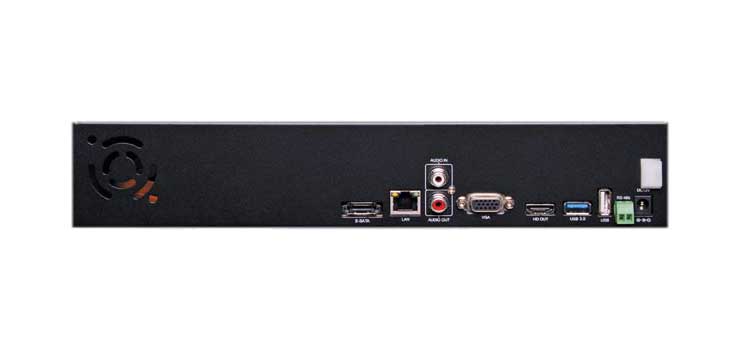 S9377 16 Channel 1080p Network Video Recorder