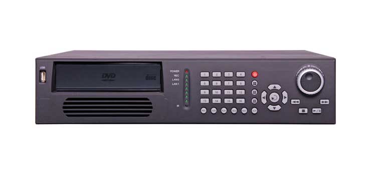 S9378 16 Channel 1080p Network Video Recorder