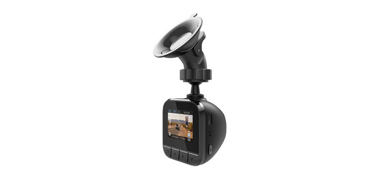 S9442 1080p GPS & Wi-Fi Vehicle Event Recorder Dash Camera