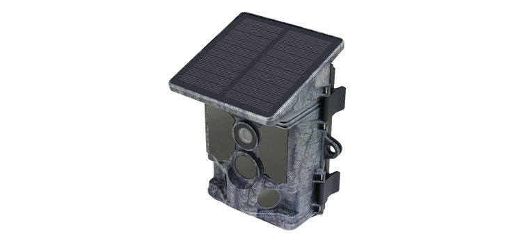 S9445 4K Solar Powered WiFi Trail Camera