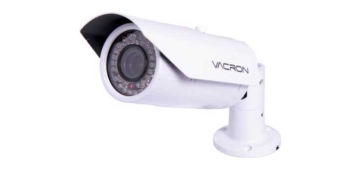 S9835 2.0 Megapixel Weatherproof Vari-Focal Infra-Red IP Bullet Camera