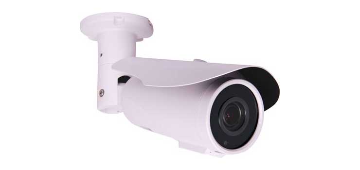 S9837A 2.0 Megapixel Weatherproof IP Bullet Camera