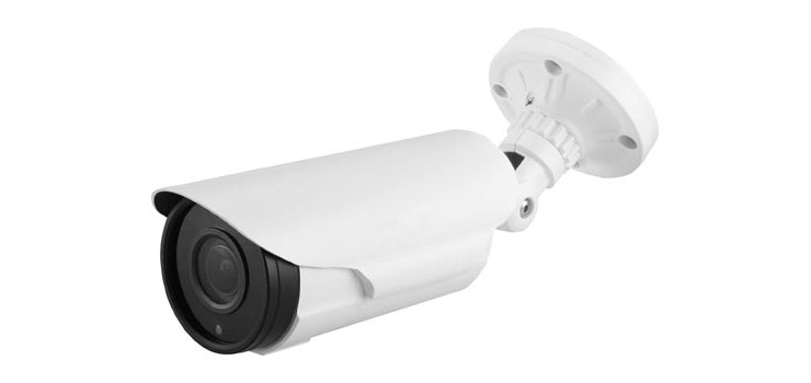 S9837B 2.0 Megapixel Weatherproof Varifocal IP Bullet Camera