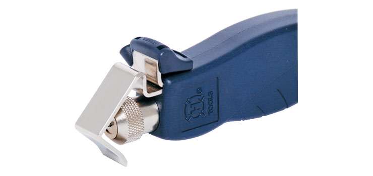 T1508 Swivel Blade Cable Stripper & Slitter