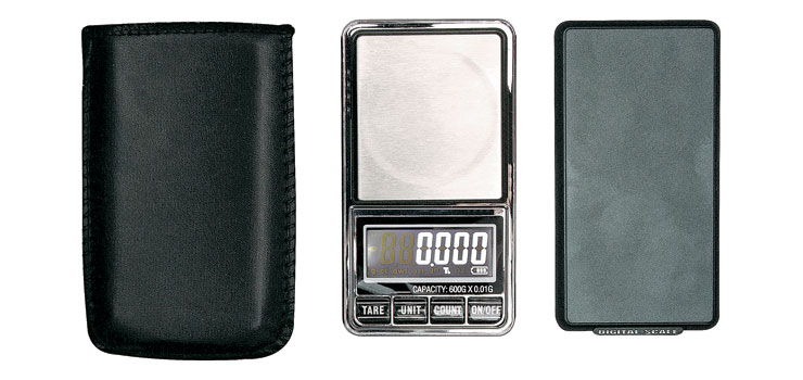 T2261 600g Digital Pocket Scales