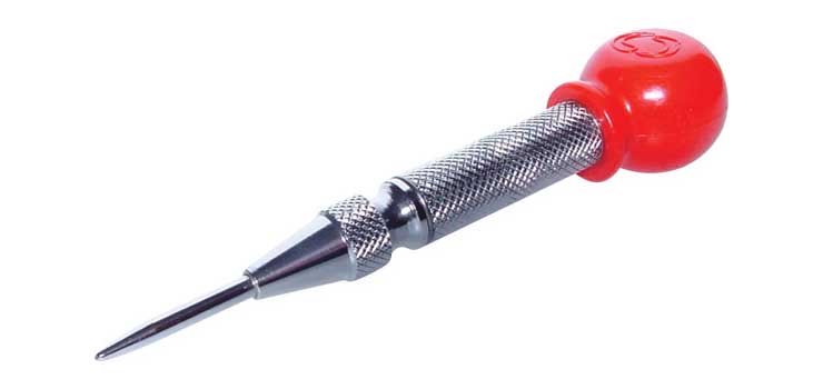 T2340 Center Punch Automatic