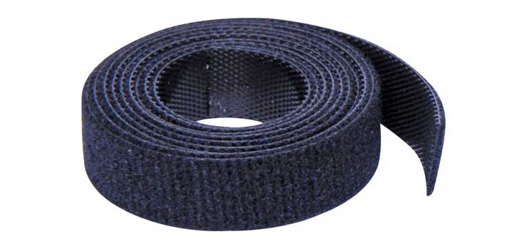 T3022 12.5mm Double Sided Hook & Loop Tape 10m
