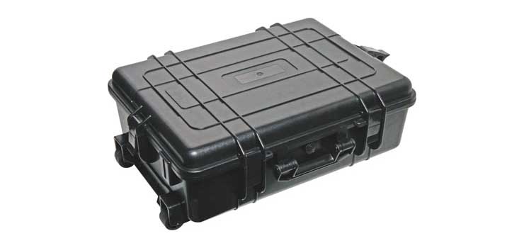 T5065 647x495x312mm ABS Equipment Case IP67 Rated