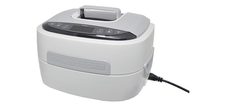 X0111A 60W Digital Display Heated Ultrasonic Cleaner