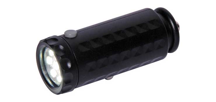 X0205 Rechargeable Car Accessory LED Torch