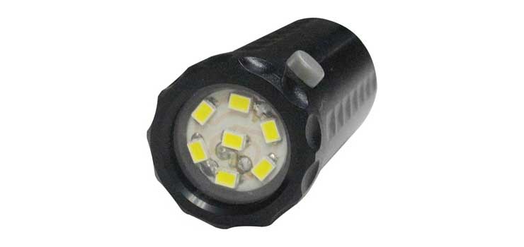 X0205 Rechargeable Car Accessory LED Torch