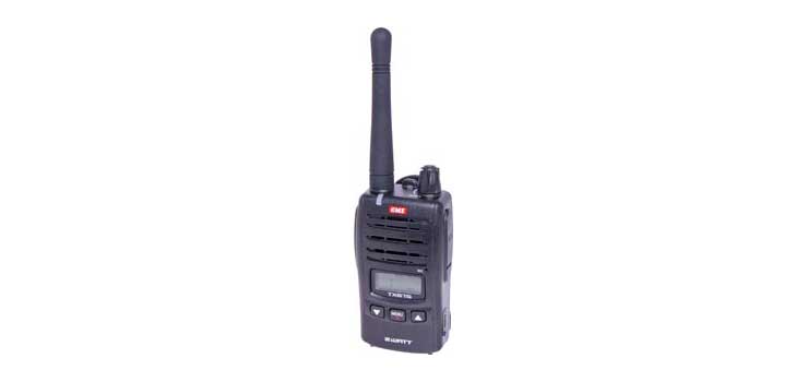 X0593 TX675TP 80Ch 2W UHF CB Transceiver Pair
