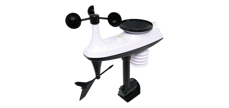 X7063 Wireless Wi-Fi Home Weather Station