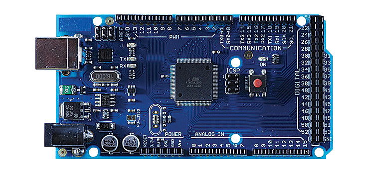 Z6241 Funduino Mega 2560 R3 Arduino Compatible Development Board