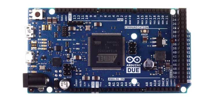 Z6284 Arduino Due Development Board