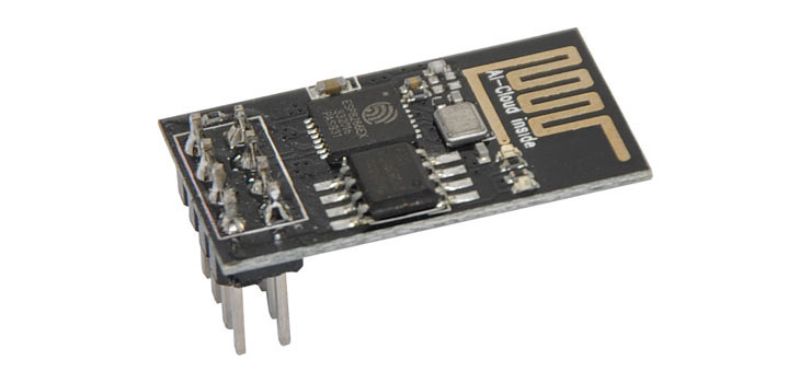 Z6360 ESP8266 ESP-01 Mini Wi-Fi Breakout Module