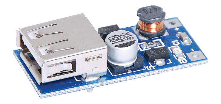 Z6366 USB 5V DC Boost Module