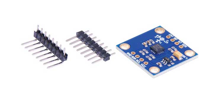 Z6371 L3G4200D 3 Axis Gyroscope Breakout For Arduino