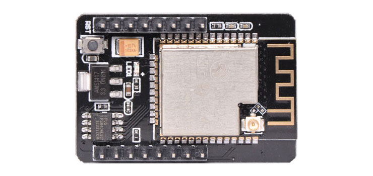 Z6387 ESP32 WiFi-Bluetooth Camera Module Development Board