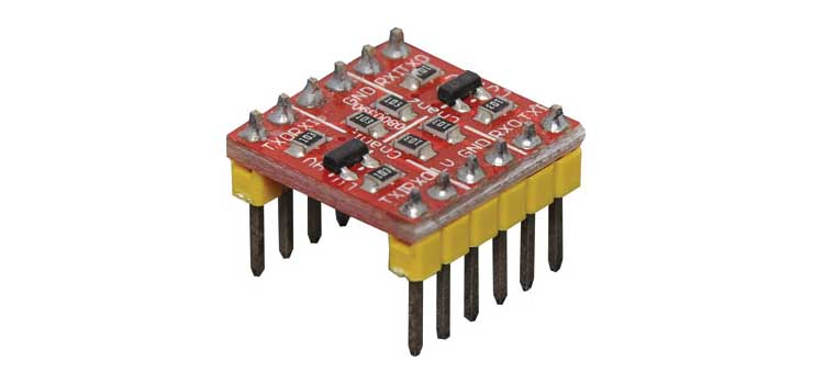 Z6390 3.3V to 5V Logic Level Converter Board