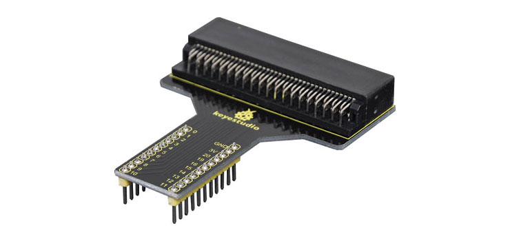 Z6460 Micro: bit Breakout T-Adaptor Shield