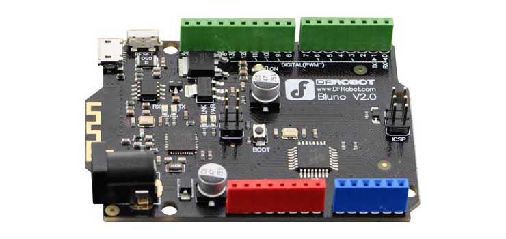 Z6526 DFR0267 Bluno Arduino Uno with Bluetooth 4.0