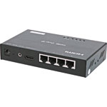 A3145 HDMI Over Ethernet UTP 4 Port Balun Receiver