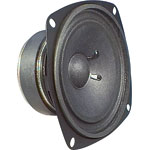 C0635 100mm 15W 8 Ohm High Efficiency Paper Cone Speaker