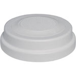 C0703A 100mm 5W 100V White One-Shot Surface Mount PA Speaker