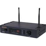 C8860B Auto-Scan UHF Wireless Mic Receiver 16 Ch 520-550MHz