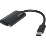 D0377 USB 3.0 UHS-II SD 4.0 Card Reader 