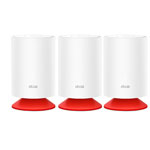 D0825 TP-Link Deco Voice Wi-Fi 6 System with Smart Speaker