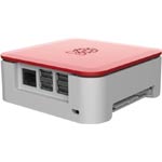 H8950 DesignSpark Quattro Case Red/White For Raspberry Pi