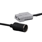 M8644 0.3m Car Accessory Socket To Anderson Style Cable