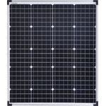 N0080F 80W 12V Monocrystalline Solar Panel