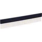 P5384 1 x 40 Pin 11mm Stackable Header Socket