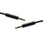 P7200C 0.75m 3.5mm Stereo Plug to 3.5mm Stereo Plug Cable