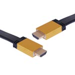 P7334B 5m Flat High Speed HDMI with Ethernet Cable