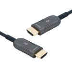 P7433A 40m Active Optical (AOC) High Speed HDMI Cable with Ethernet