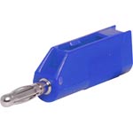 P9285 Blue Stack Type Banana Plug