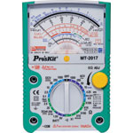 Q1026A Analog Multimeter With Transistor Test