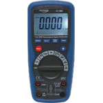 Q1088 IP67 Waterproof True RMS Digital Multimeter