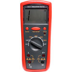 Q1242A 8 Range Digital Insulation Tester 1000V