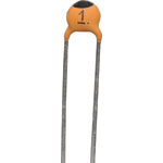 R2791 1pF 50V NPO 5mm Ceramic Capacitor