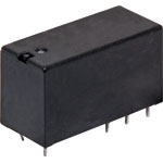S4272A 8A 24VDC DPDT PCB Mount Relay