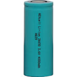 S4760 26650 4000mAh Li-Ion Rechargeable Battery 